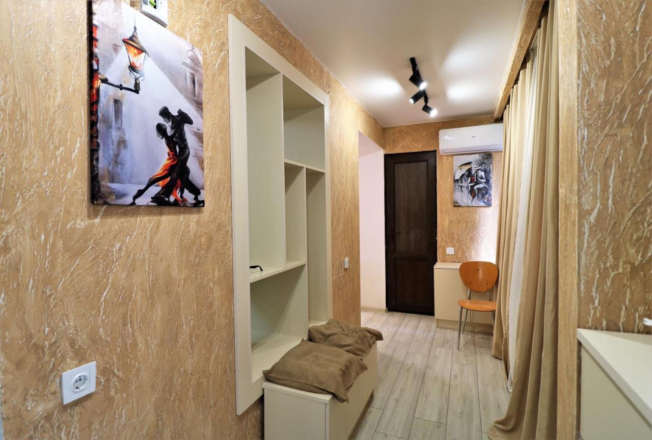 Apartment On Gudiashvili Тбилиси Экстерьер фото